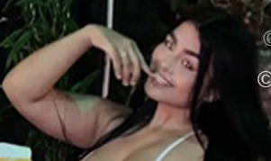 Date this happy Colombia girl Sari from Cali CO33206