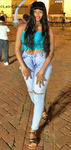 attractive Any Country girl Amaya from Santo Domingo DO54450