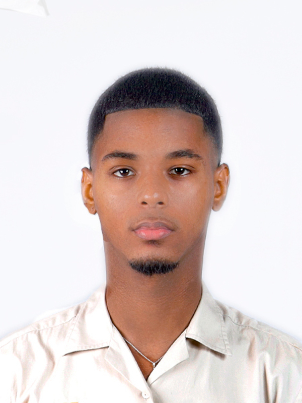 Date this stunning Dominican Republic man Joseph from Santo Domingo Este DO54530