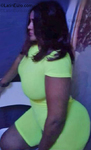 delightful Any Country girl Nena Sugens from Santo Domingo DO54551