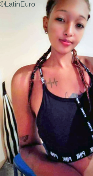 Date this young Dominican Republic girl Katerin from Santo Domingo DO54923