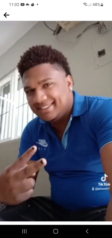Date this hot Dominican Republic man Victor from Santiago DO54927
