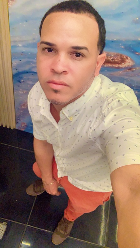 Date this young Dominican Republic man Joel from Santiago DO54958
