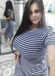 athletic Any Country girl Isamar from Zulia VE5297