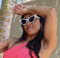 Date this funny Brazil girl Rosa from Valparaíso de Goiás BR12382