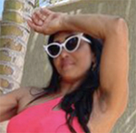 good-looking Any Country girl Rosa from Valparaíso de Goiás BR12382