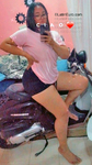 fun Any Country girl Tefy from Santo Domingo DO55098
