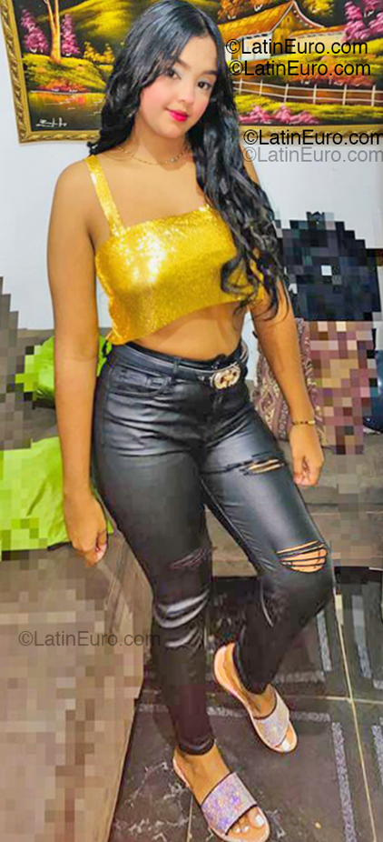 Date this passionate Venezuela girl Gabriela from Piritu VE5308