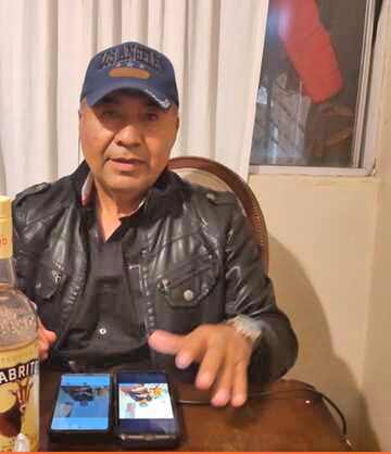 Date this georgeous Mexico man Victor from Mexico MX2774