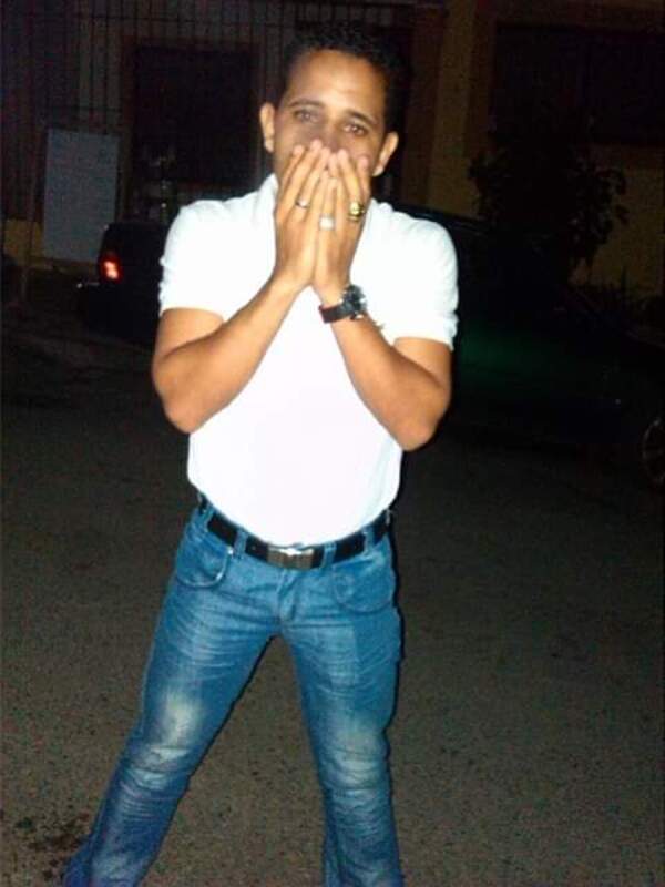 Date this athletic Dominican Republic man Yohanmy from Re DO55213