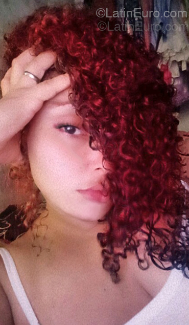 Date this georgeous Colombia girl Yurleidy from Barranquilla CO33404