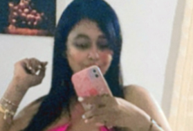 Date this attractive Dominican Republic girl Ana from Santiago De Los Caballeros DO55285