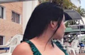 Date this exotic Venezuela girl Paola from Valencia VE5357