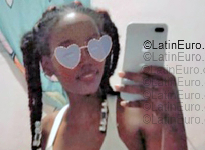 Date this lovely Dominican Republic girl Soribel from El Seibo DO55473