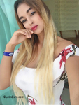voluptuous Ecuador girl DANA from Esmeraldas EC1114