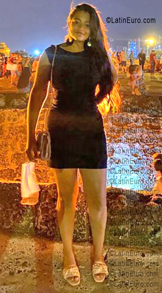 Date this athletic Colombia girl Erica from Popayan CO33534