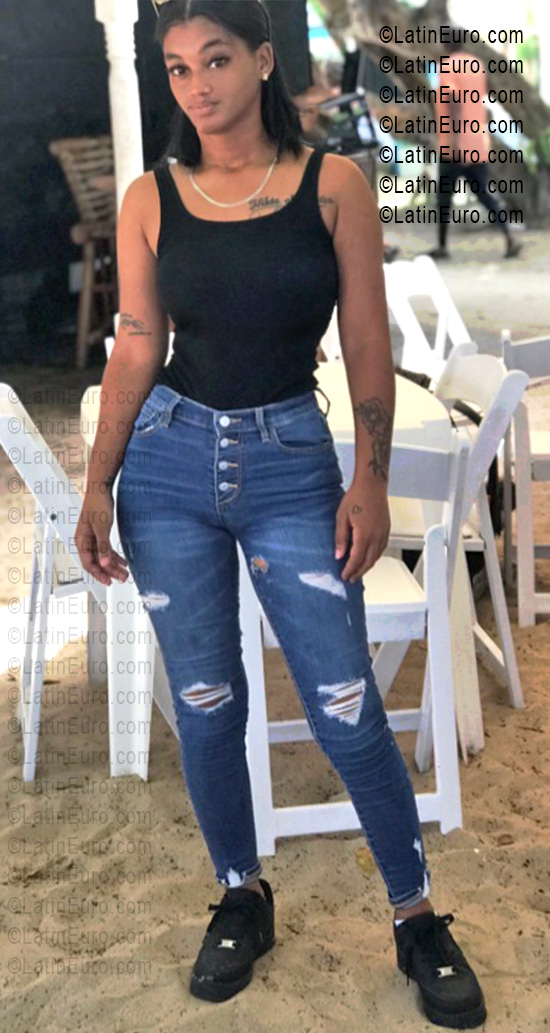 Date this happy Dominican Republic girl Camel from Puerto Plata DO55655