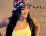 stunning Dominican Republic girl Marisela from Santo Domingo DO55748
