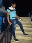 pretty Colombia man Emmanuel from San Juan DO55766