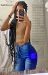 passionate Dominican Republic girl Kame from Santiago DO55790
