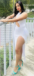 foxy Dominican Republic girl Beverly from Santiago DO55834