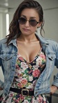 young Mexico girl Karemy from Guanajuato MX2782
