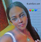 attractive Dominican Republic girl Selena from Santos Domingo DO55894
