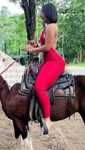 red-hot Any Country girl Carolina from Azua DO55909