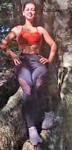 tall Brazil girl Rubia from Sao Jose Do Rio Preto BR12402