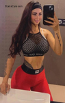 delightful Colombia girl Pau from Cali CO33604