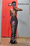 athletic Dominican Republic girl Lizzie from Santo Domingo DO55935