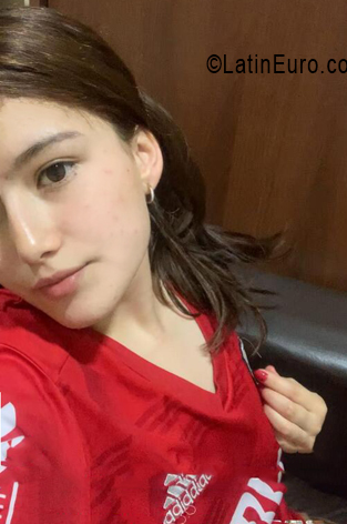 Date this charming Bolivia girl Melisa from Tarija BO162