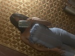 athletic Dominican Republic girl Frankelia from Santo Domingo DO55964