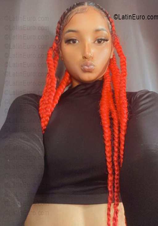 Date this young Dominican Republic girl Yeru from Santo Domingo DO55971