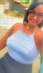 charming Dominican Republic girl Indebel from Puerto Plata DO56024
