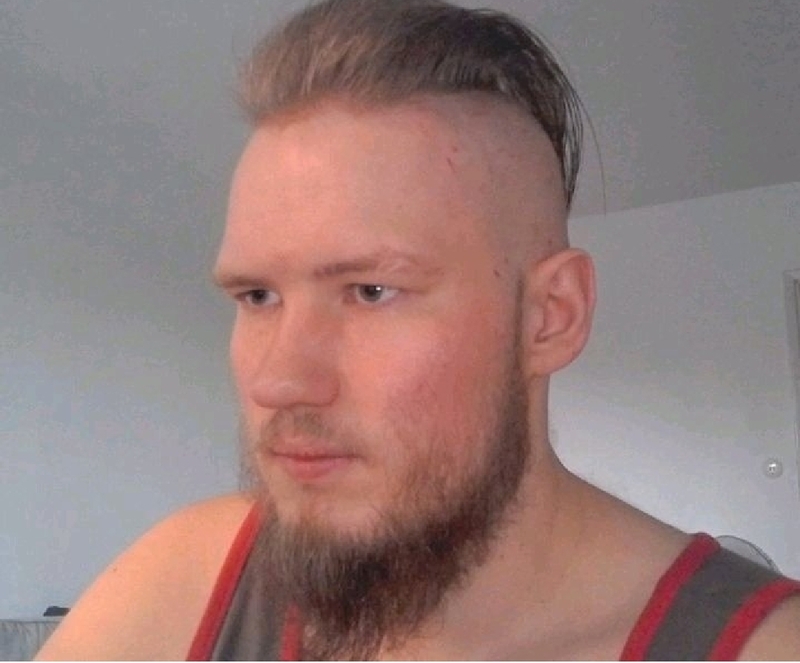 Date this attractive Sweden man Andreas from Stockholm SE282