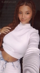 happy Venezuela girl Elimar from San Juan VE5452
