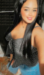 voluptuous Venezuela girl Mar from Punto Fijo VE5508