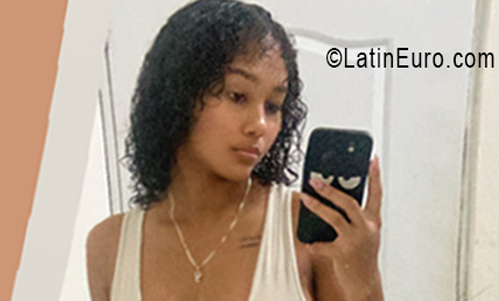 Date this gorgeous Dominican Republic girl Yeili from Puerto Plata DO56198