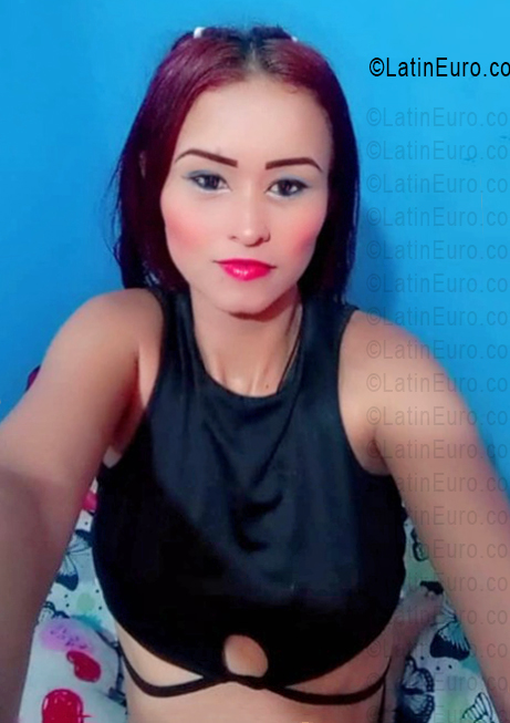 Date this tall Venezuela girl Daniela from Mariara VE5517