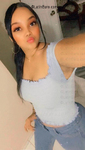 georgeous Dominican Republic girl Camila from Santo Domingo DO56451