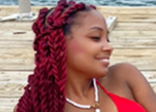 Date this good-looking Dominican Republic girl Aleila from Santo Domingo DO56454