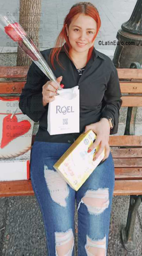 Date this sultry Chile girl Andreina from Chile CL459