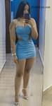nice looking Dominican Republic girl Franyelinn from Santo Domingo DO56526