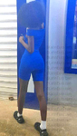 pretty Dominican Republic girl Melany from Romana DO56771