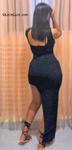 nice looking Dominican Republic girl  from Santiago DO56641