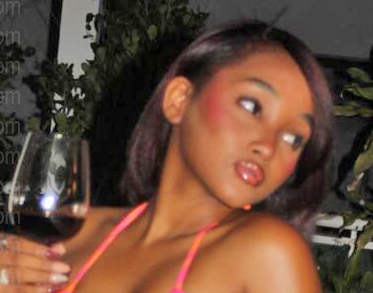 Date this gorgeous Dominican Republic girl Hayd from Santo Domingo DO56673