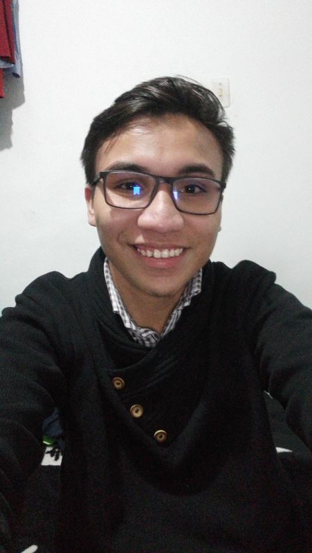 Date this lovely Colombia man YAN from Bogotá CO33786