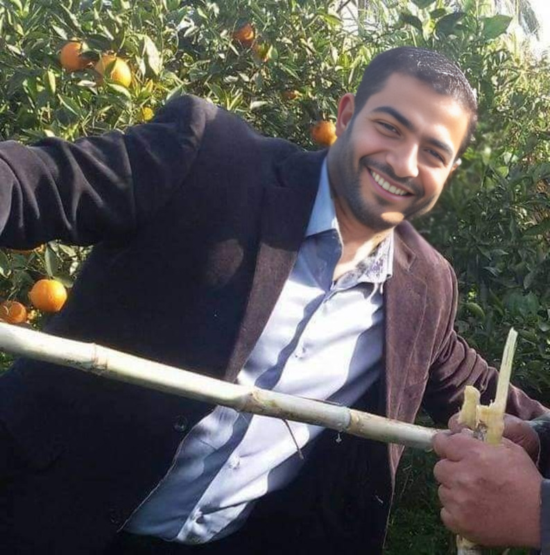 Date this funny Egypt man Nazir from Cairo EG45