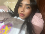 passionate Dominican Republic girl Amelet from Santo Domingo DO56723